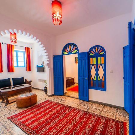 Apartments Molino شفشاون المظهر الخارجي الصورة