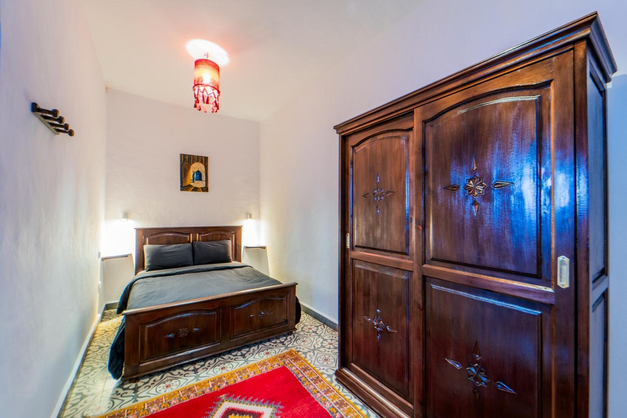Apartments Molino شفشاون المظهر الخارجي الصورة