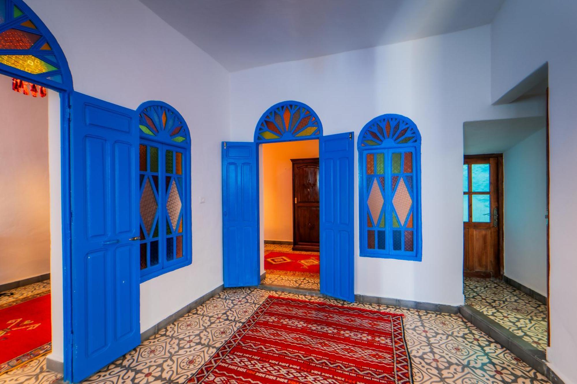 Apartments Molino شفشاون المظهر الخارجي الصورة