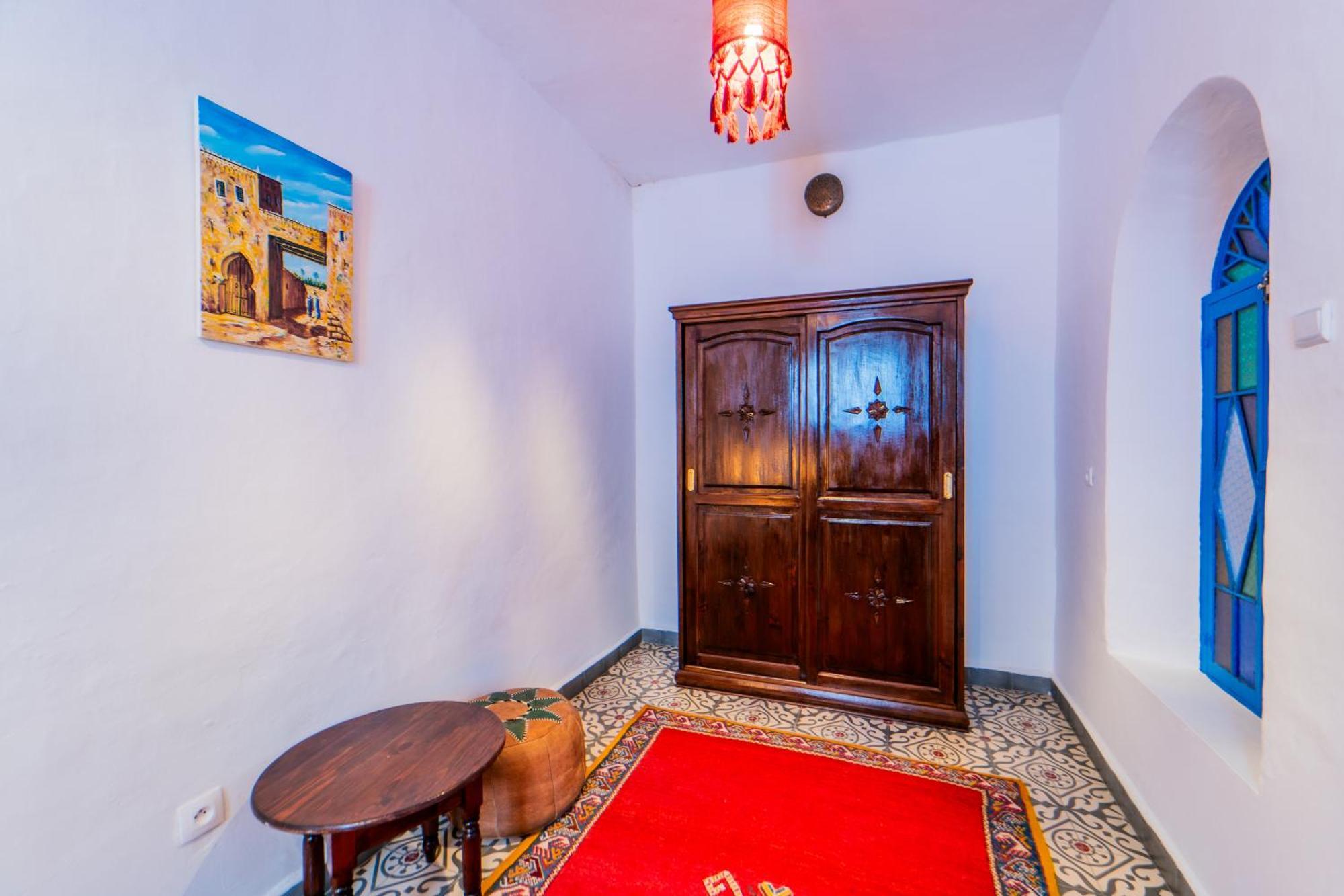 Apartments Molino شفشاون المظهر الخارجي الصورة