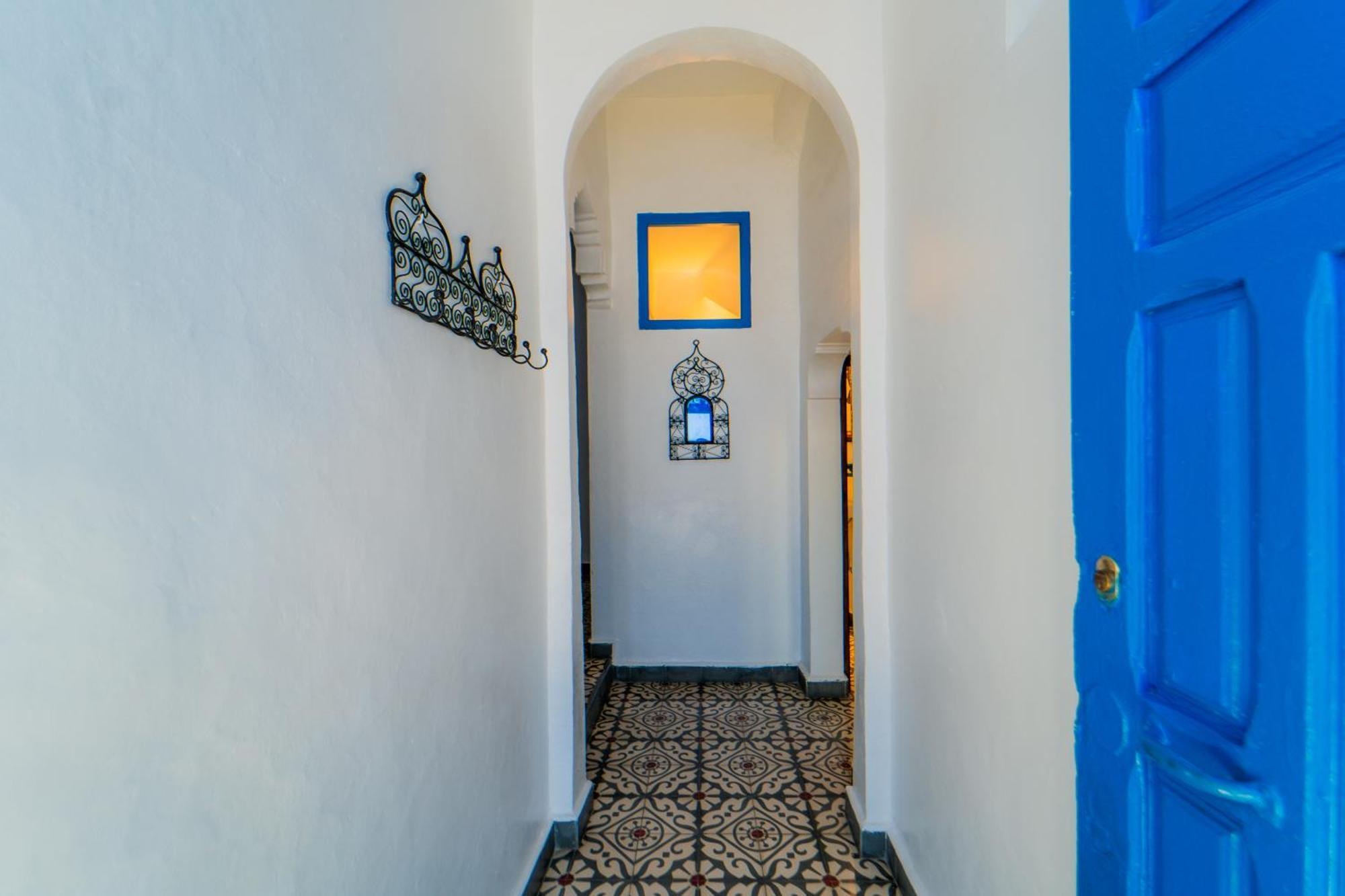 Apartments Molino شفشاون المظهر الخارجي الصورة