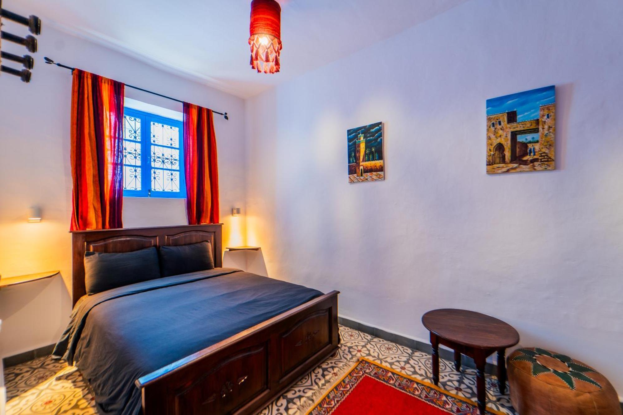 Apartments Molino شفشاون المظهر الخارجي الصورة